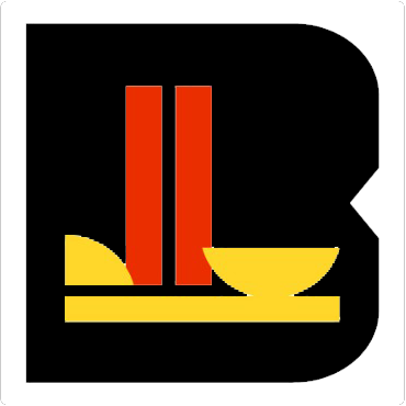 B Logo